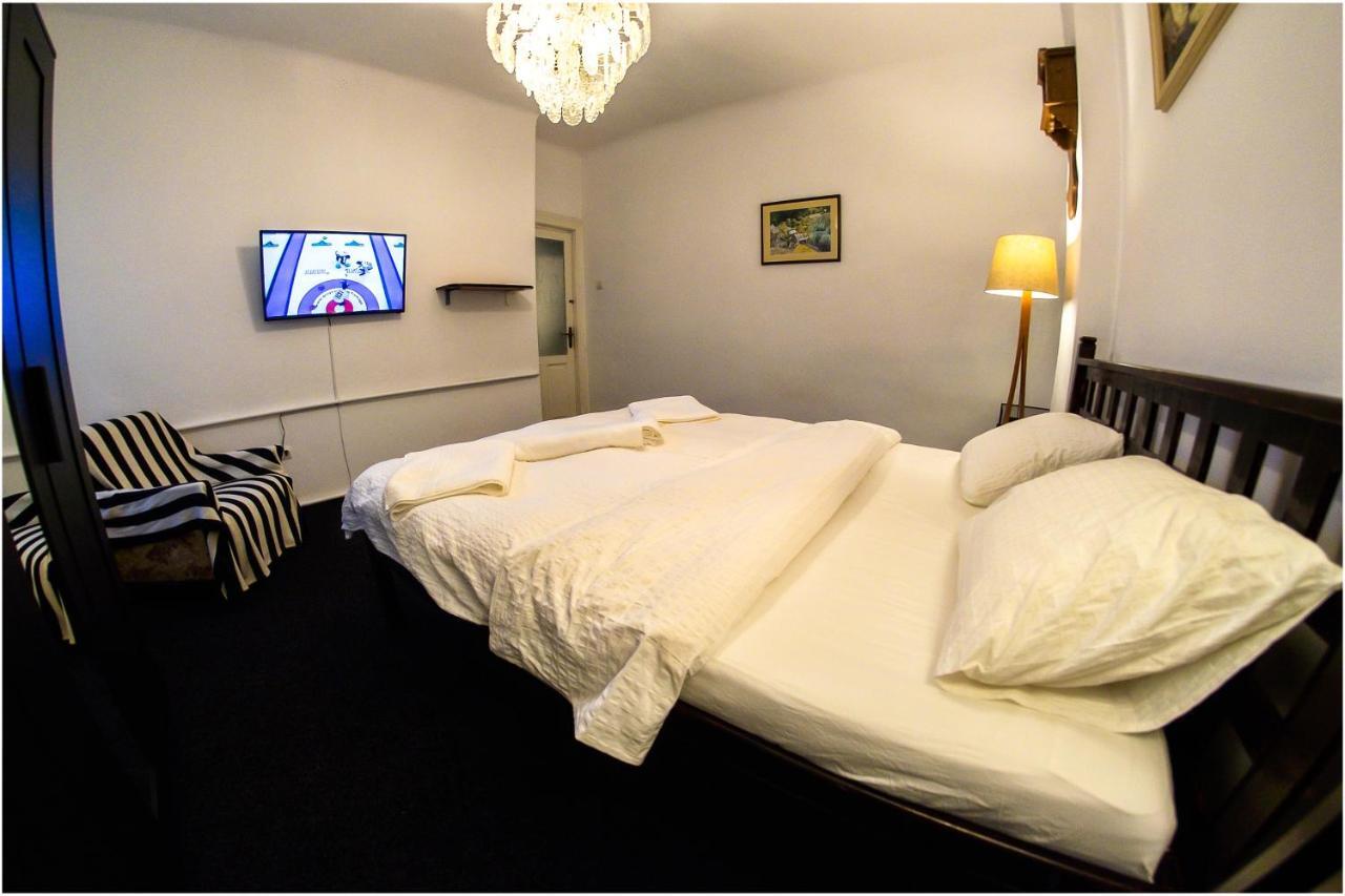 Clucerului Sun Residence Villa 부쿠레슈티 외부 사진