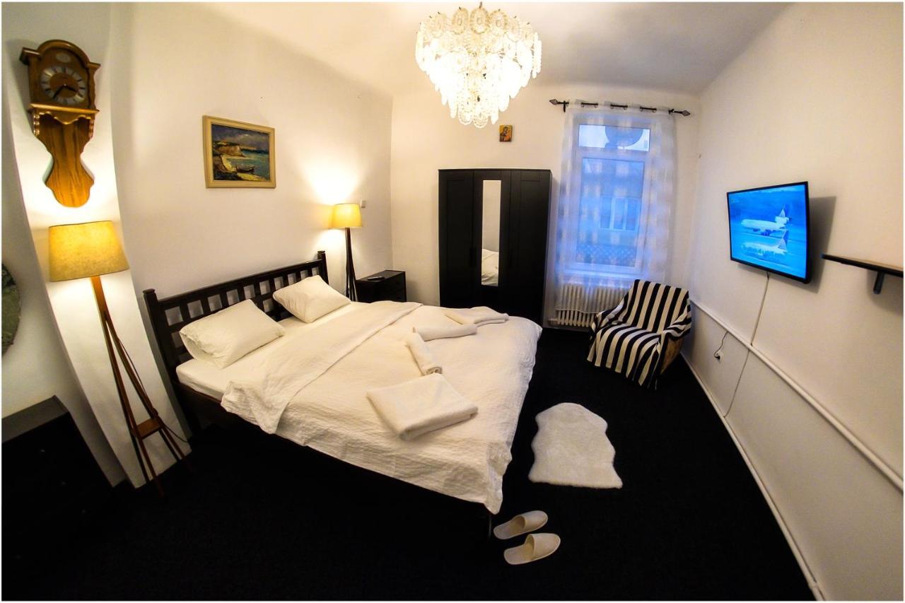 Clucerului Sun Residence Villa 부쿠레슈티 외부 사진