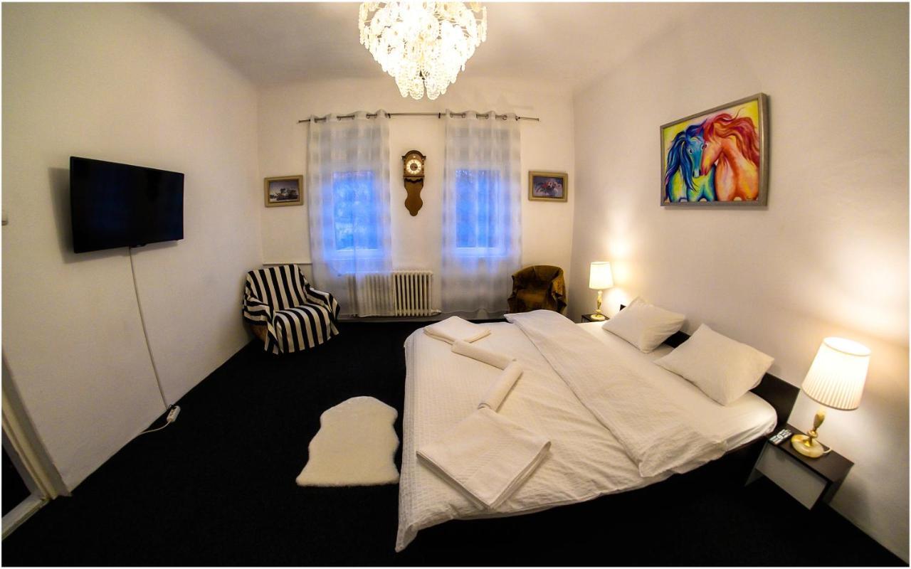 Clucerului Sun Residence Villa 부쿠레슈티 외부 사진