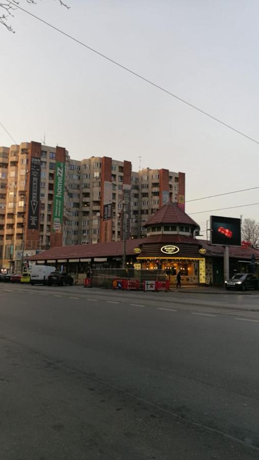 Clucerului Sun Residence Villa 부쿠레슈티 외부 사진